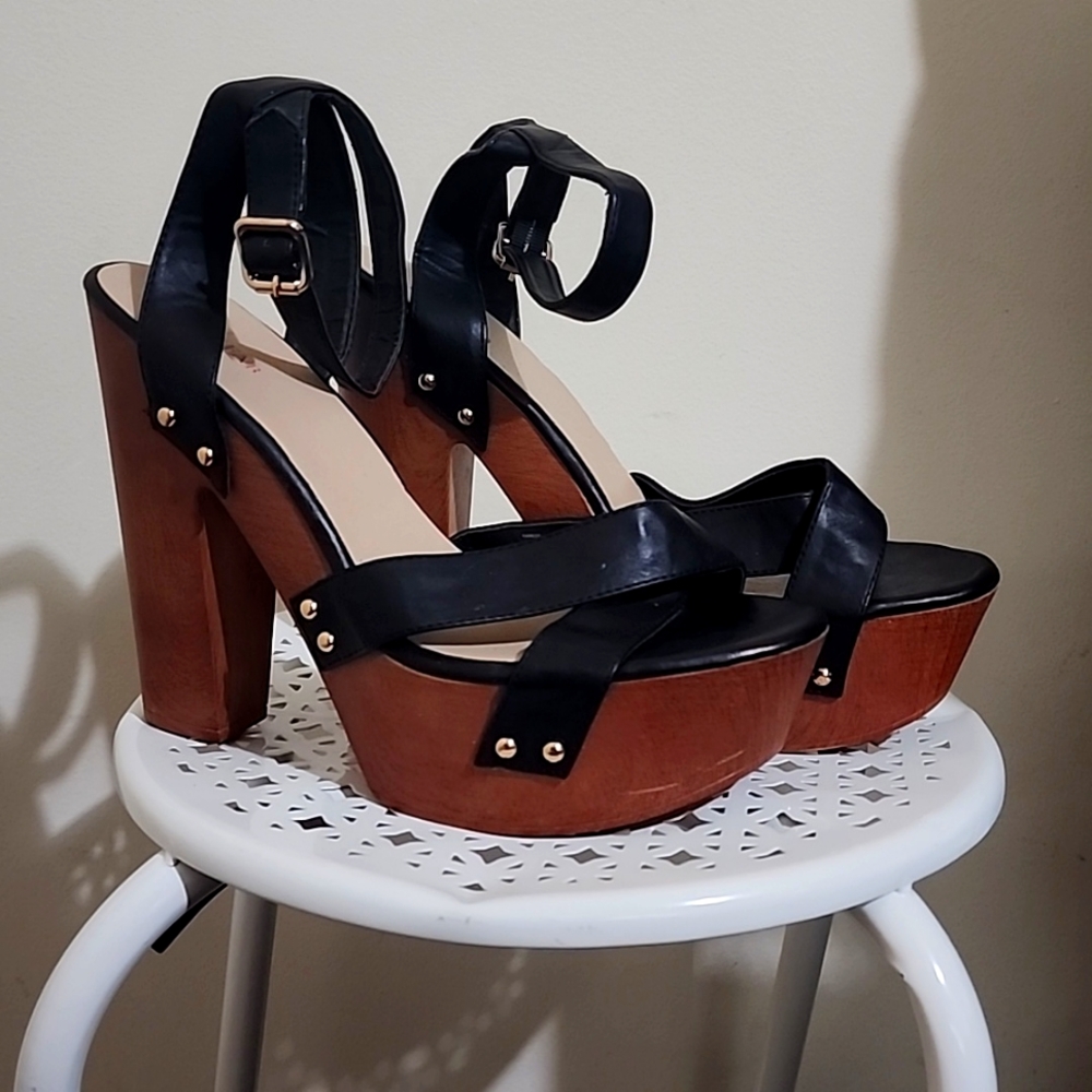 Gorgeous Heeled Sandals